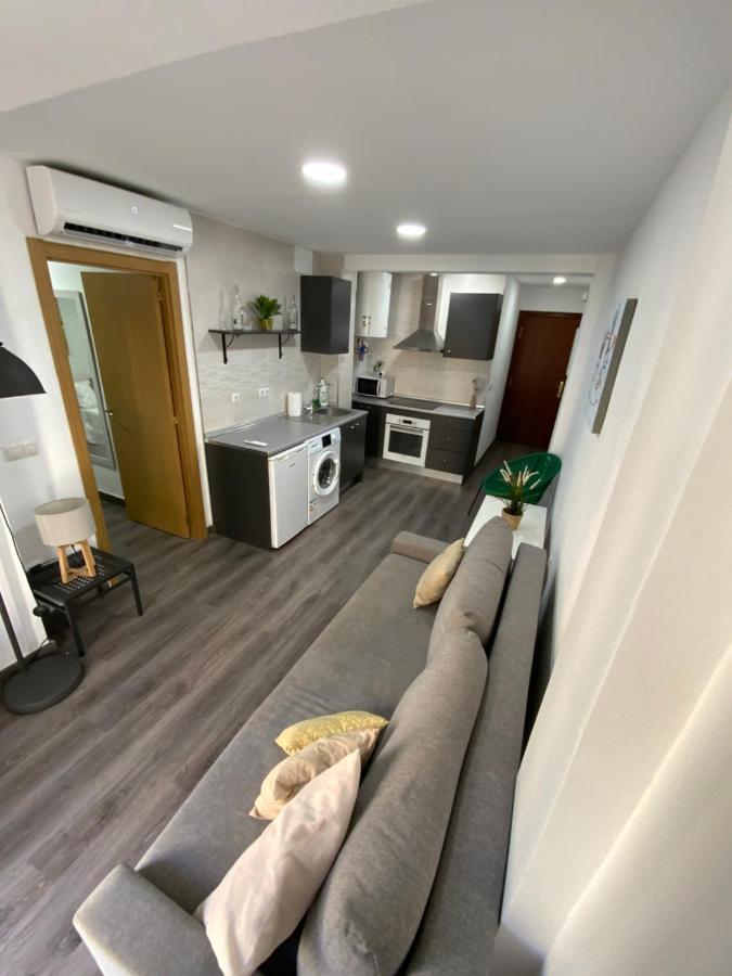 Mendoza Apartamentos Màlaga Exteriér fotografie