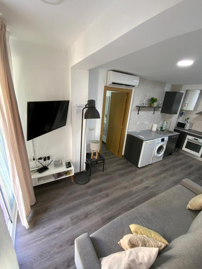 Mendoza Apartamentos Màlaga Exteriér fotografie