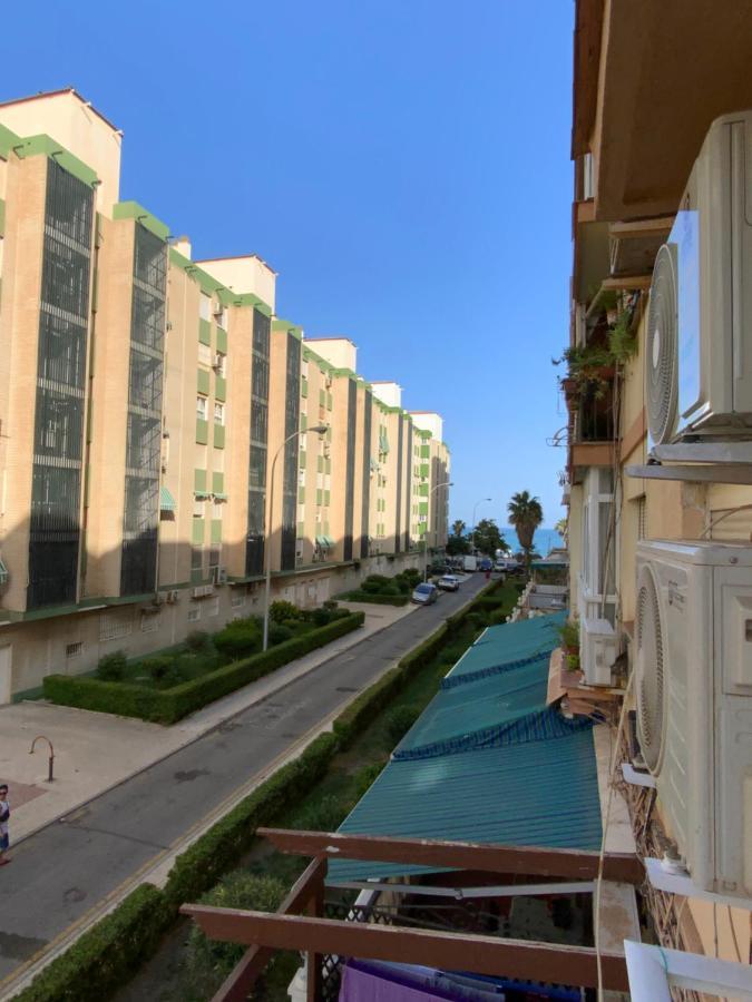 Mendoza Apartamentos Màlaga Exteriér fotografie