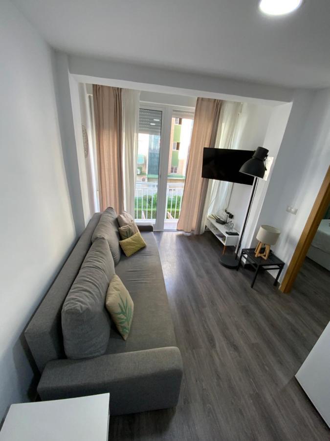 Mendoza Apartamentos Màlaga Exteriér fotografie