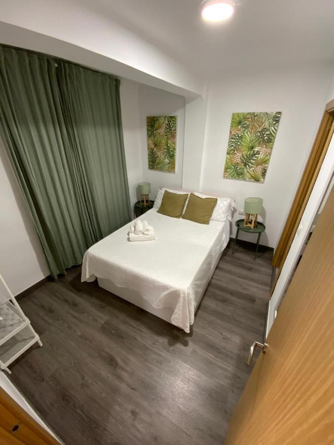 Mendoza Apartamentos Màlaga Exteriér fotografie