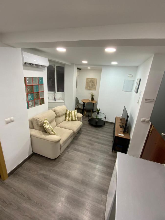 Mendoza Apartamentos Màlaga Exteriér fotografie