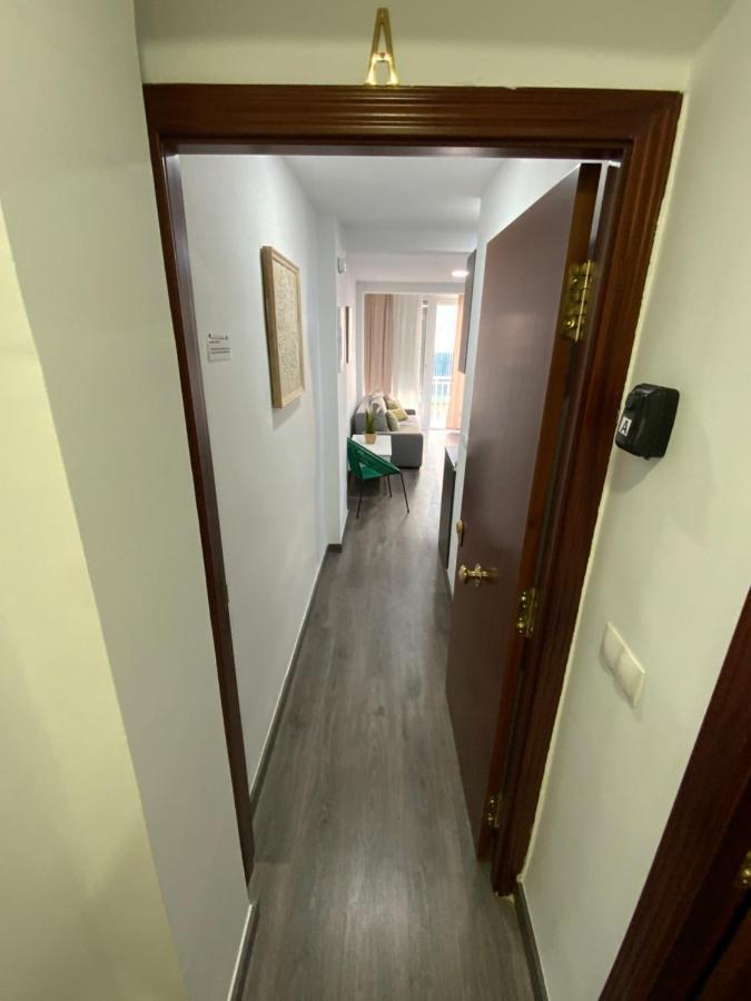Mendoza Apartamentos Màlaga Exteriér fotografie